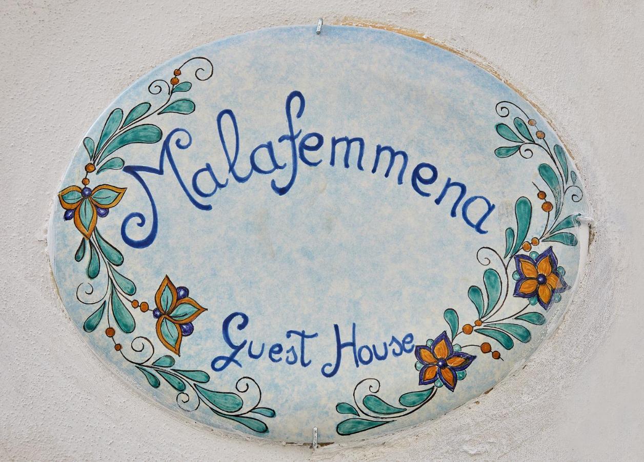 Malafemmena Guest House Capri Exterior photo